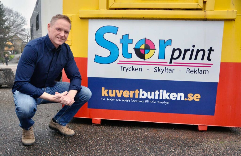 Storprint och kuvertbutiken.se